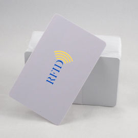NFC  216 slimme plastic het lidkaarten van de kaartloyaliteit
